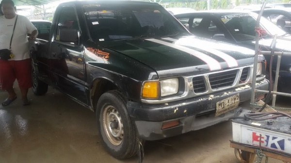 อีซูซู มังกรทอง