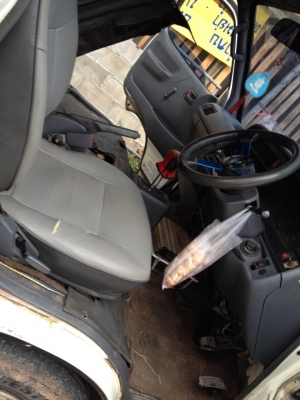 รถตู้หัวจรวจ ปี94 เครื่อง3sเกียร์ออโต้ พร้อมใช้