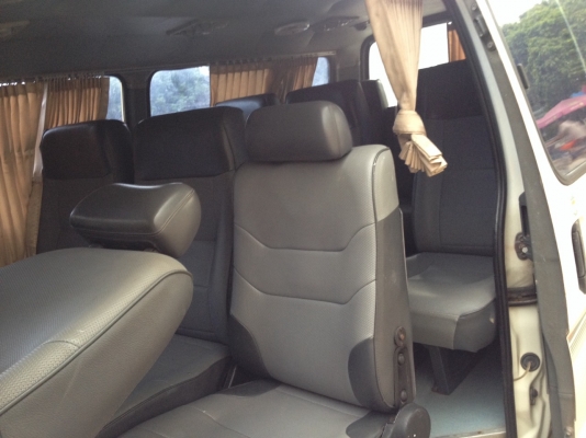 รถตู้หัวจรวจ ปี94 เครื่อง3sเกียร์ออโต้ พร้อมใช้