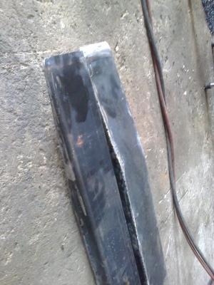 ขายปลอกงา รถฟอร์คลิฟยก 1.5ตัน ยาว 2เมตร