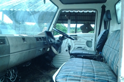 HINO KM779 เครื่อง 117ฝาแดง เพาเวอร์ กะบะยาว 5.5 เมตร ยาง825 ขอบ16 ภาษีขาด 1 ปี HINO KM779 เครื่อง 117ฝาแดง เพาเวอร์ กะบะยาว 5.5 เมตร ยาง825 ขอบ16 ภาษีขาด 1 ปี