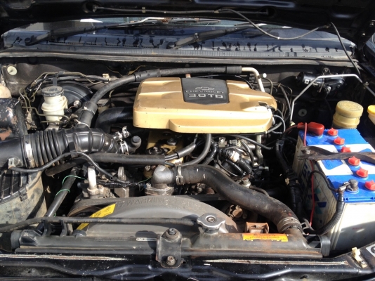 2004 Chevrolet COLORADO โคโรลาโด้ เครื่อง3000 ไดเรค 2004 Chevrolet COLORADO โคโรลาโด้ เครื่อง3000 ไดเรค