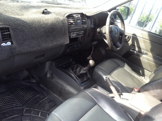 2004 Chevrolet COLORADO โคโรลาโด้ เครื่อง3000 ไดเรค 2004 Chevrolet COLORADO โคโรลาโด้ เครื่อง3000 ไดเรค