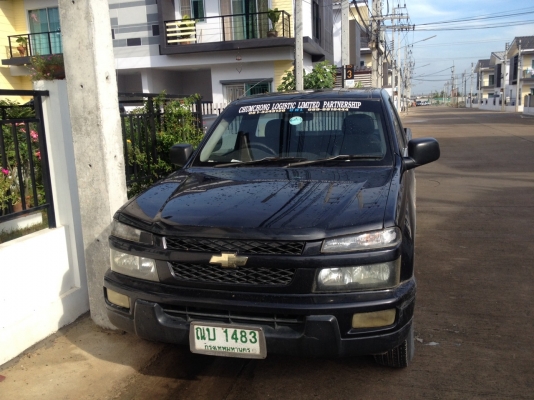 2004 Chevrolet COLORADO โคโรลาโด้ เครื่อง3000 ไดเรค