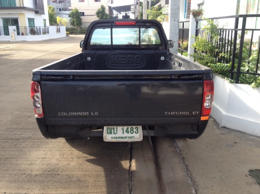 2004 Chevrolet COLORADO โคโรลาโด้ เครื่อง3000 ไดเรค 2004 Chevrolet COLORADO โคโรลาโด้ เครื่อง3000 ไดเรค