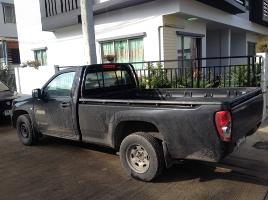 2004 Chevrolet COLORADO โคโรลาโด้ เครื่อง3000 ไดเรค 2004 Chevrolet COLORADO โคโรลาโด้ เครื่อง3000 ไดเรค