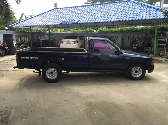 Mighty-x 1996 ตอนเดียว เครื่องดีมาก คัสซีสวยมาก Mighty-x 1996 ตอนเดียว เครื่องดีมาก คัสซีสวยมาก