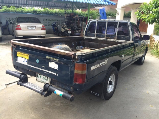 Mighty-x 1996 ตอนเดียว เครื่องดีมาก คัสซีสวยมาก Mighty-x 1996 ตอนเดียว เครื่องดีมาก คัสซีสวยมาก