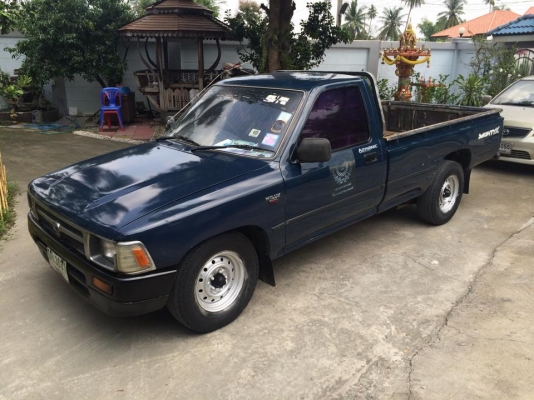 Mighty-x 1996 ตอนเดียว เครื่องดีมาก คัสซีสวยมาก