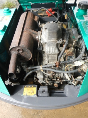 ขายรถขุด BACKHOE KOMATSU PC03 พร้อมใช้งาน ขายรถขุด BACKHOE KOMATSU PC03 พร้อมใช้งาน