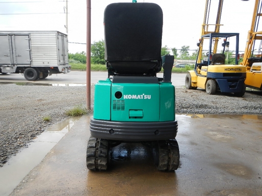 ขายรถขุด BACKHOE KOMATSU PC03 พร้อมใช้งาน ขายรถขุด BACKHOE KOMATSU PC03 พร้อมใช้งาน