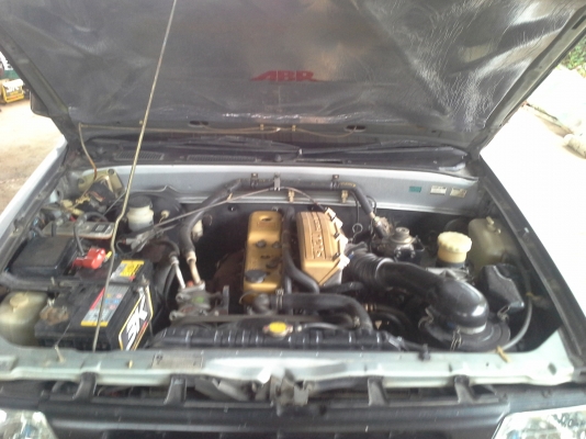 ขาย กระบะ IZUZU TFR 2500 สีเติมๆ เครื่องนิ่มๆ