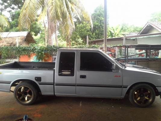 ขาย กระบะ IZUZU TFR 2500 สีเติมๆ เครื่องนิ่มๆ