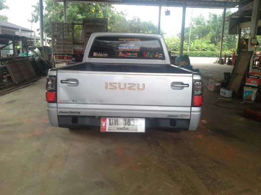 ขาย กระบะ IZUZU TFR 2500 สีเติมๆ เครื่องนิ่มๆ