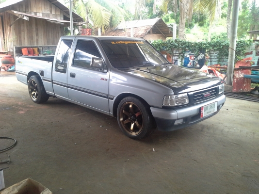 ขาย กระบะ IZUZU TFR 2500 สีเติมๆ เครื่องนิ่มๆ