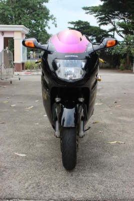 cbr1100xx super blackbird ปี99 หัวฉีด ทะเบียน กทม.