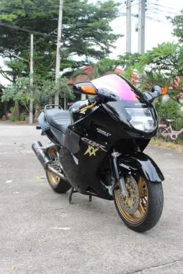 cbr1100xx super blackbird ปี99 หัวฉีด ทะเบียน กทม.