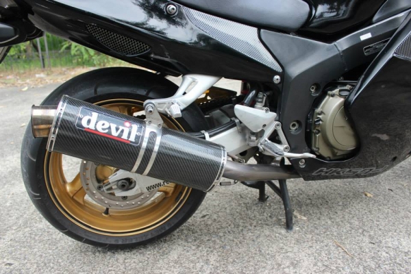 cbr1100xx super blackbird ปี99 หัวฉีด ทะเบียน กทม.