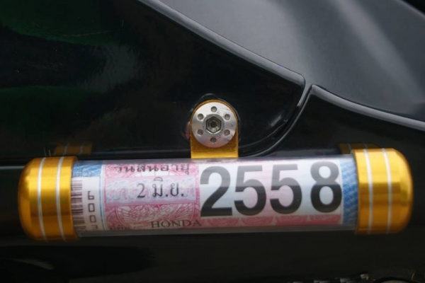 cbr1100xx super blackbird ปี99 หัวฉีด ทะเบียน กทม.