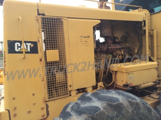 รถเกรด 12Gserial61M9759  สภาพพร้อมใช้งาน