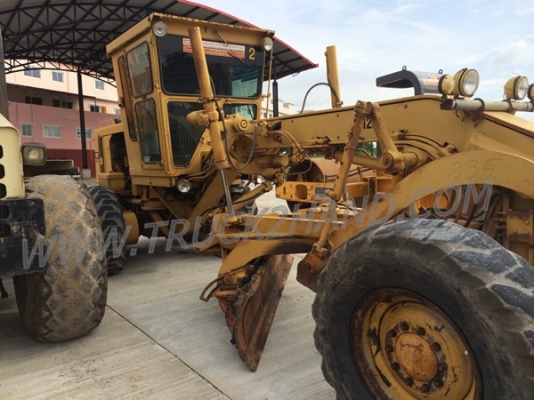 รถเกรด 12Gserial61M9759  สภาพพร้อมใช้งาน