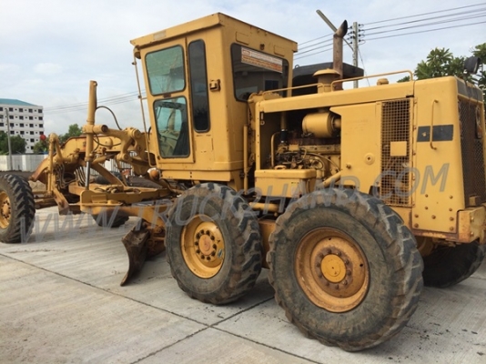 รถเกรด 12Gserial61M9759  สภาพพร้อมใช้งาน