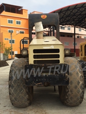 รถบด INGERSOLLRAND SD100D สองเปลือก 2 เพลา