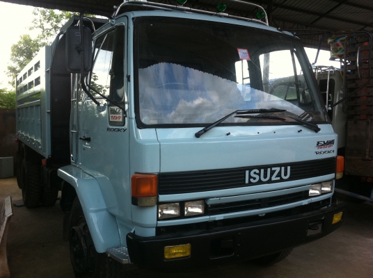 ISUZU FTR ดั้ม คัสซี FTR11H เครื่อง 6BD1-487779 -160 แรงม้า ทำสีใหม่ทั้งคัน ช่วงล่างใหญ่ สภาพพร้อมใช้ ทะเบียนพร้อมโอน ISUZU FTR ดั้ม คัสซี FTR11H เครื่อง 6BD1-487779 -160 แรงม้า ทำสีใหม่ทั้งคัน ช่วงล่างใหญ่ สภาพพร้อมใช้ ทะเบียนพร้อมโอน