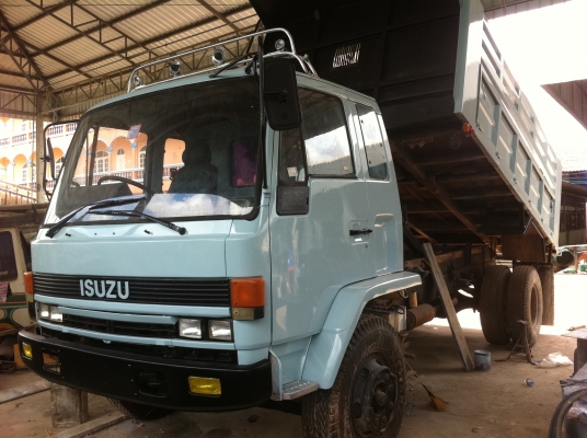 ISUZU FTR ดั้ม คัสซี FTR11H เครื่อง 6BD1-487779 -160 แรงม้า ทำสีใหม่ทั้งคัน ช่วงล่างใหญ่ สภาพพร้อมใช้ ทะเบียนพร้อมโอน ISUZU FTR ดั้ม คัสซี FTR11H เครื่อง 6BD1-487779 -160 แรงม้า ทำสีใหม่ทั้งคัน ช่วงล่างใหญ่ สภาพพร้อมใช้ ทะเบียนพร้อมโอน