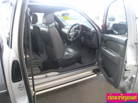 FORD RANGER HI-RIDER 2.5CAB