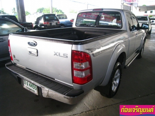 FORD RANGER HI-RIDER 2.5CAB