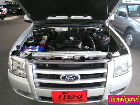 FORD RANGER HI-RIDER 2.5CAB