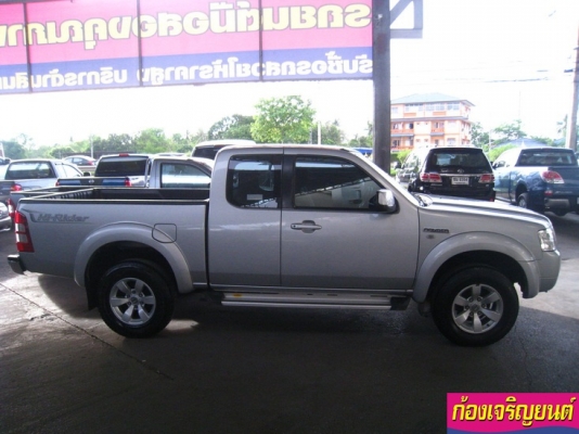 FORD RANGER HI-RIDER 2.5CAB