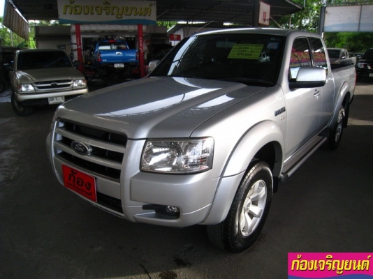 FORD RANGER HI-RIDER 2.5CAB