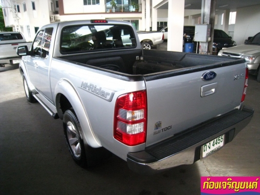 FORD RANGER HI-RIDER 2.5CAB