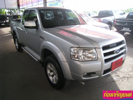 FORD RANGER HI-RIDER 2.5CAB