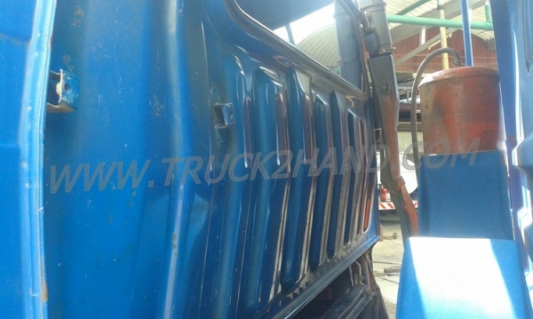 รถบรรทุก 6 ล้อดัมพ์ TOYOTA DYNA ปีจดทะเบียน 2537 115 แรงม้า