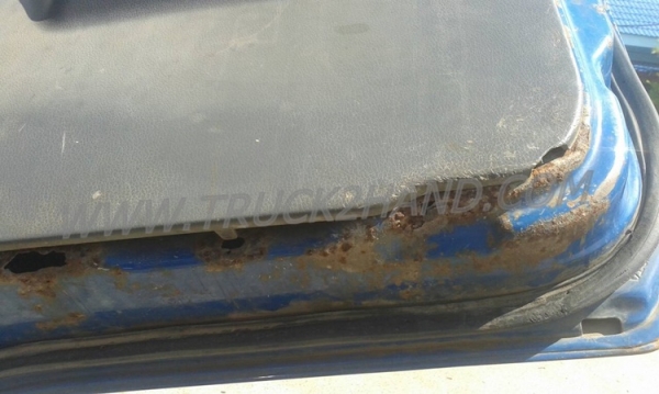 รถบรรทุก 6 ล้อดัมพ์ TOYOTA DYNA ปีจดทะเบียน 2537 115 แรงม้า