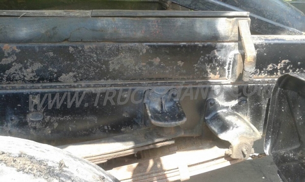 รถบรรทุก 6 ล้อดัมพ์ TOYOTA DYNA ปีจดทะเบียน 2537 115 แรงม้า