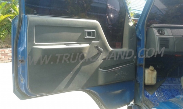 รถบรรทุก 6 ล้อดัมพ์ TOYOTA DYNA ปีจดทะเบียน 2537 115 แรงม้า