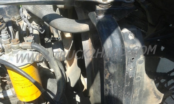 รถบรรทุก 6 ล้อดัมพ์ TOYOTA DYNA ปีจดทะเบียน 2537 115 แรงม้า