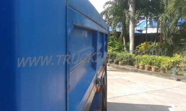 รถบรรทุก 6 ล้อดัมพ์ TOYOTA DYNA ปีจดทะเบียน 2537 115 แรงม้า