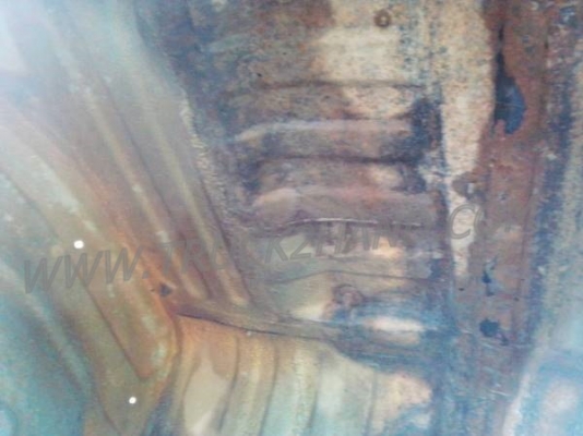 รถบรรทุก 6 ล้อดัมพ์ TOYOTA DYNA ปีจดทะเบียน 2537 115 แรงม้า