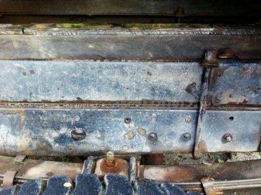 รถบรรทุก 6 ล้อดัมพ์ TOYOTA DYNA ปีจดทะเบียน 2537 115 แรงม้า