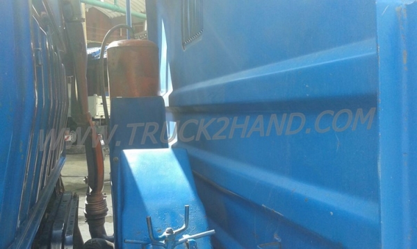 รถบรรทุก 6 ล้อดัมพ์ TOYOTA DYNA ปีจดทะเบียน 2537 115 แรงม้า