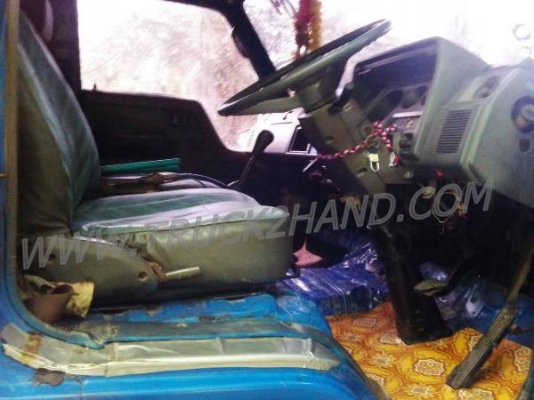 รถบรรทุก 6 ล้อดัมพ์ TOYOTA DYNA ปีจดทะเบียน 2537 115 แรงม้า