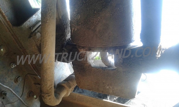 รถบรรทุก 6 ล้อดัมพ์ TOYOTA DYNA ปีจดทะเบียน 2537 115 แรงม้า