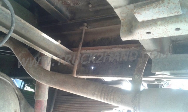 รถบรรทุก 6 ล้อดัมพ์ TOYOTA DYNA ปีจดทะเบียน 2537 115 แรงม้า