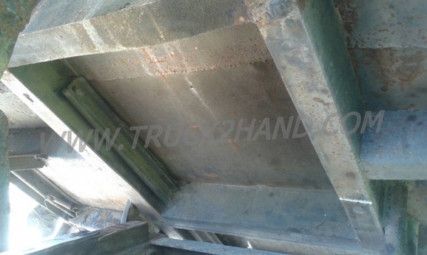 รถบรรทุก 6 ล้อดัมพ์ TOYOTA DYNA ปีจดทะเบียน 2537 115 แรงม้า