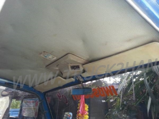 รถบรรทุก 6 ล้อดัมพ์ TOYOTA DYNA ปีจดทะเบียน 2537 115 แรงม้า